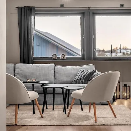 Lejlighed For Groups & Families - Free Parking - Near Centrum