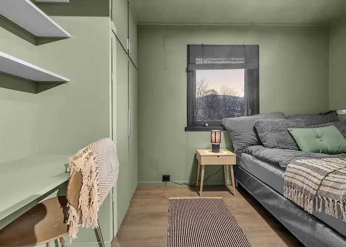 For Groups & Families - Free Parking - Near Centrum * ترومسو