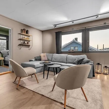 For Groups & Families - Free Parking - Near Centrum Tromsø
